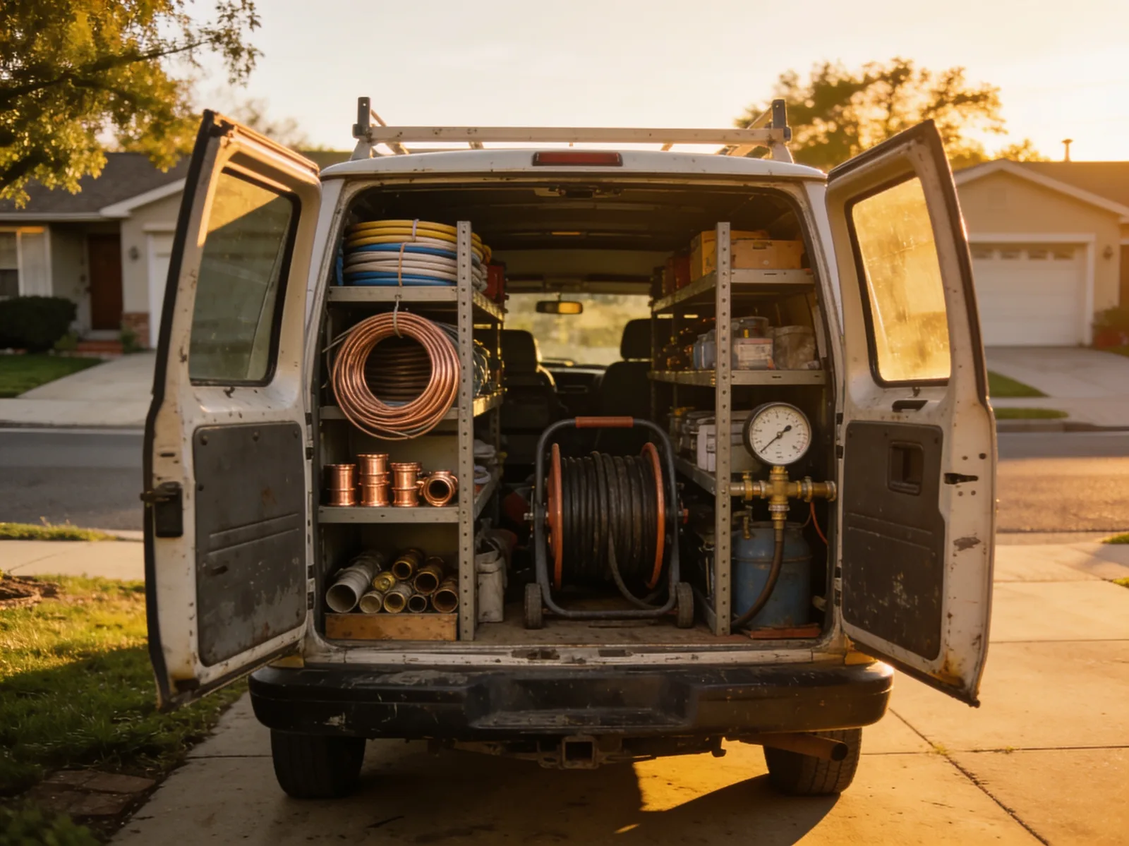 Emergency Plumber company in Friant, CA